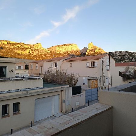 "Lou Pataquet" Villa Marseille Luaran gambar