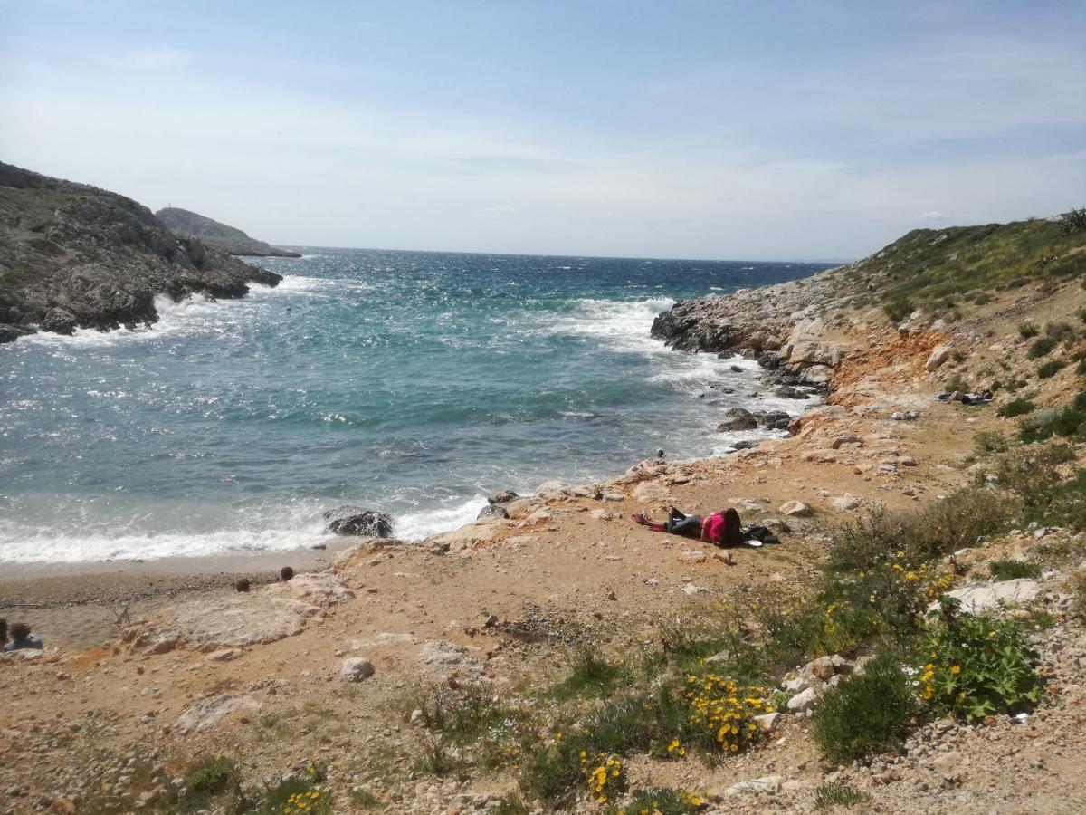 "Lou Pataquet" Villa Marseille Luaran gambar