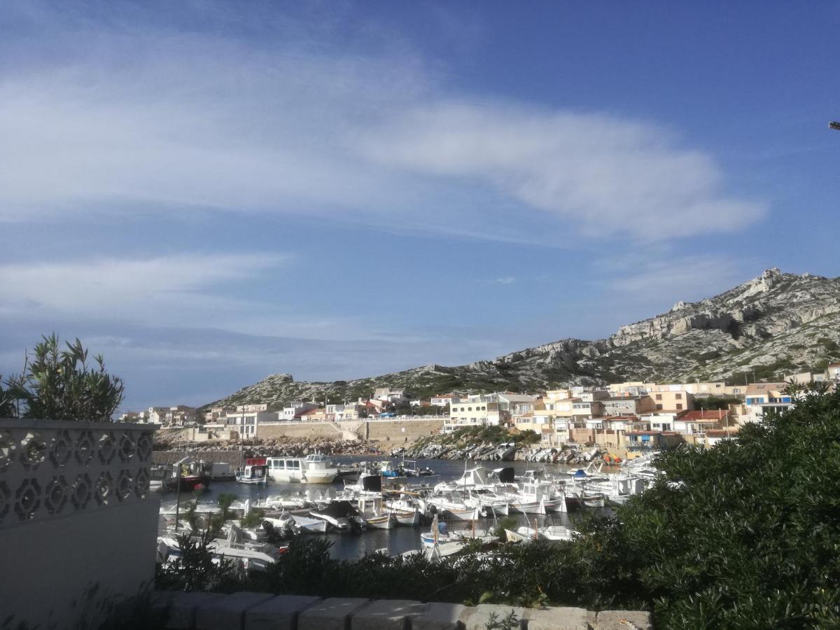 "Lou Pataquet" Villa Marseille Luaran gambar