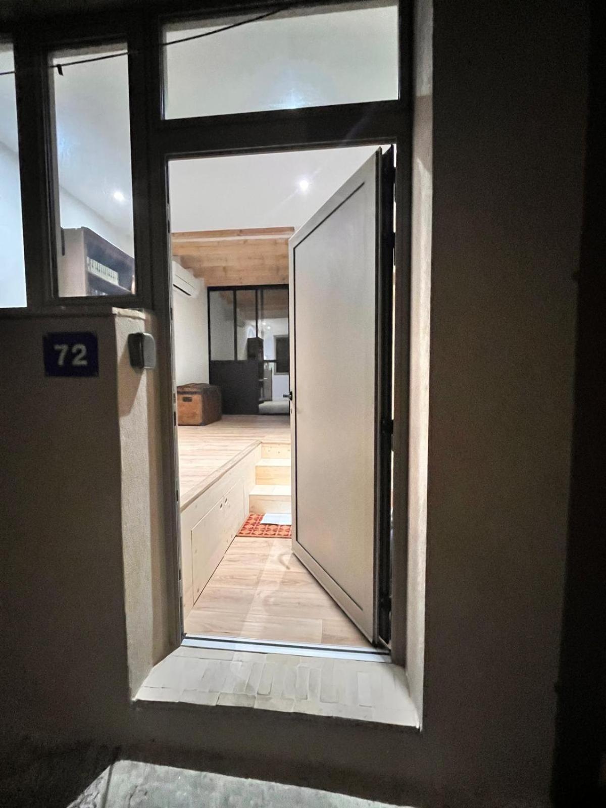 "Lou Pataquet" Villa Marseille Luaran gambar