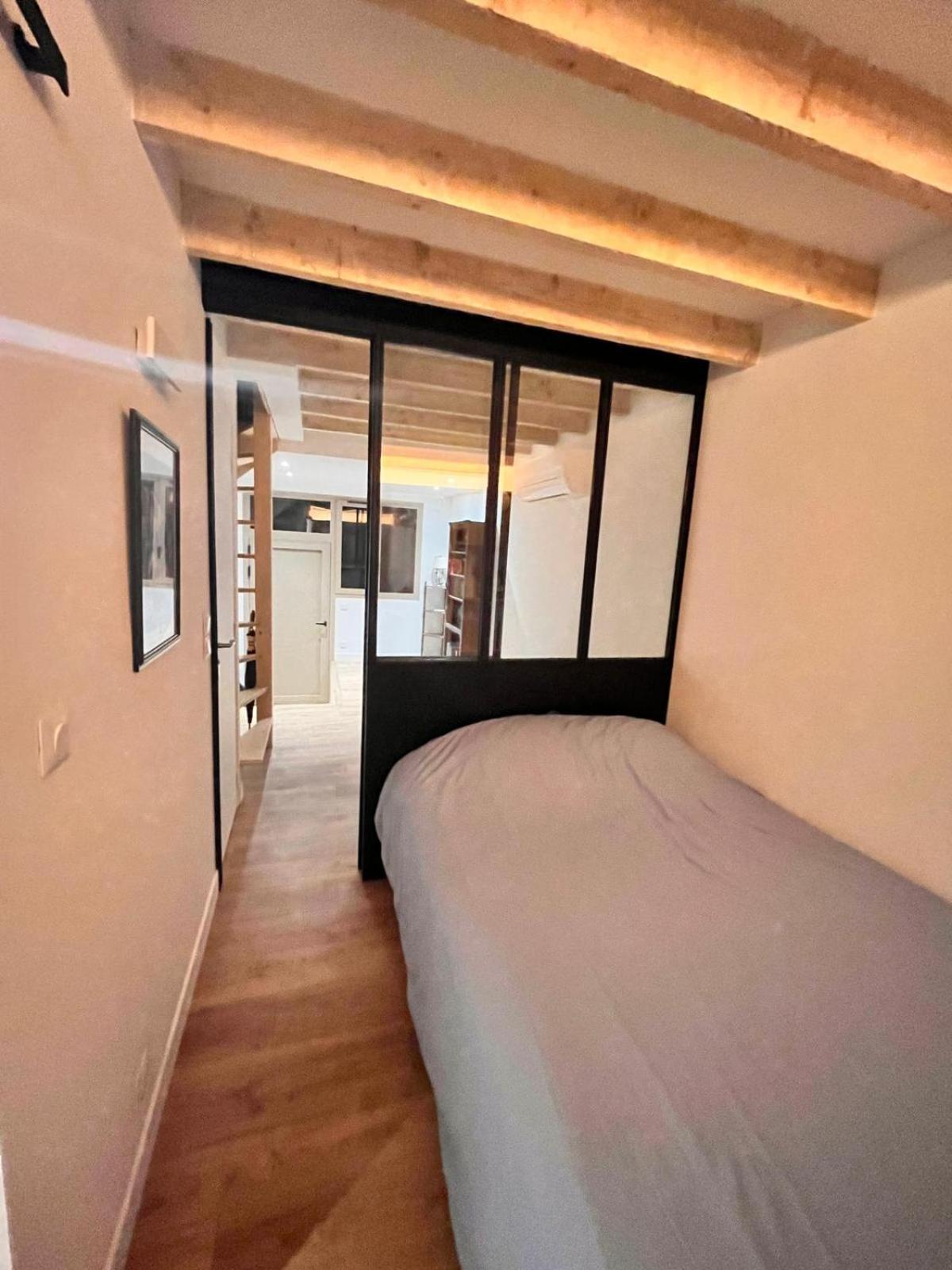 "Lou Pataquet" Villa Marseille Luaran gambar