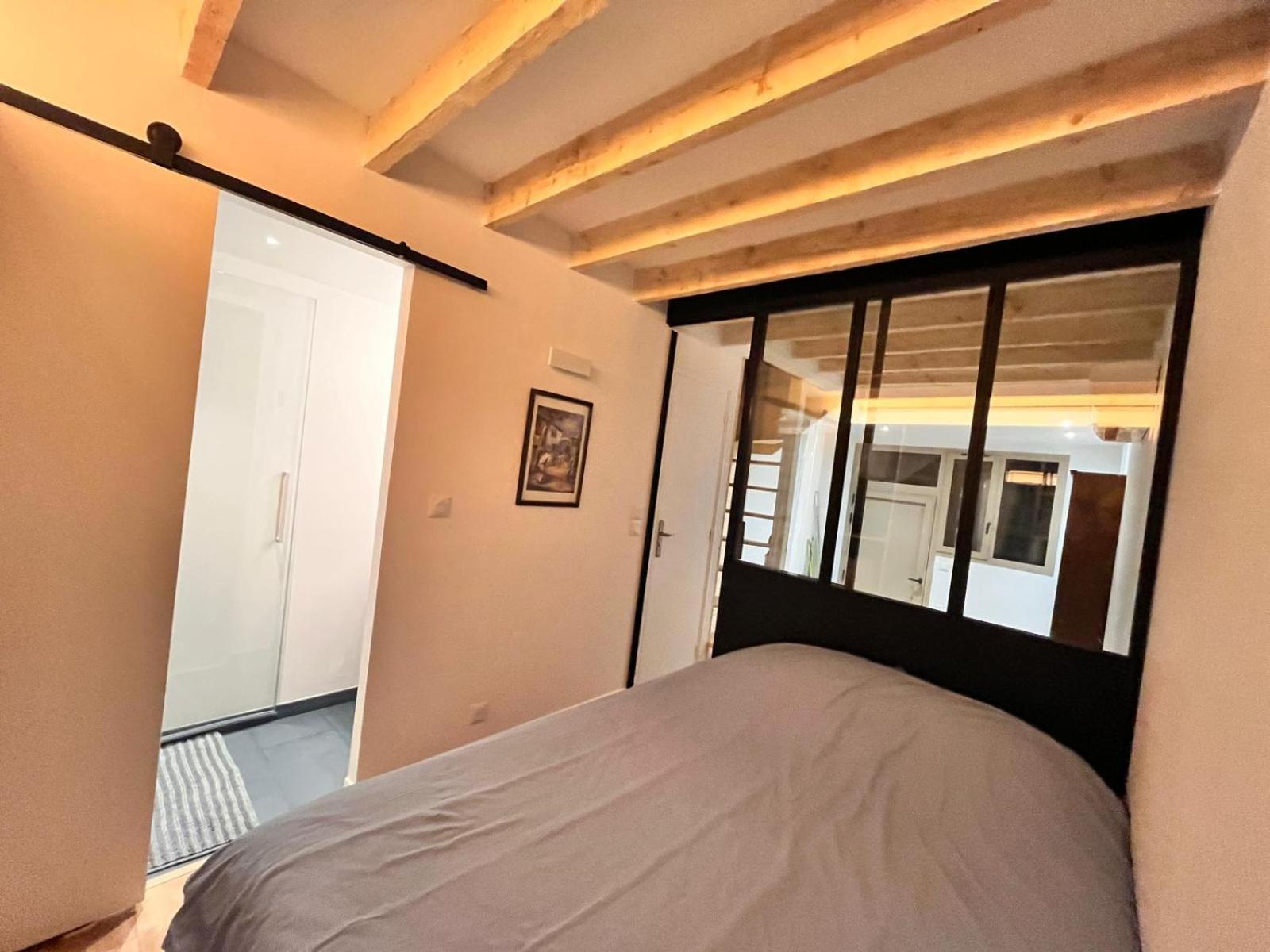 "Lou Pataquet" Villa Marseille Luaran gambar