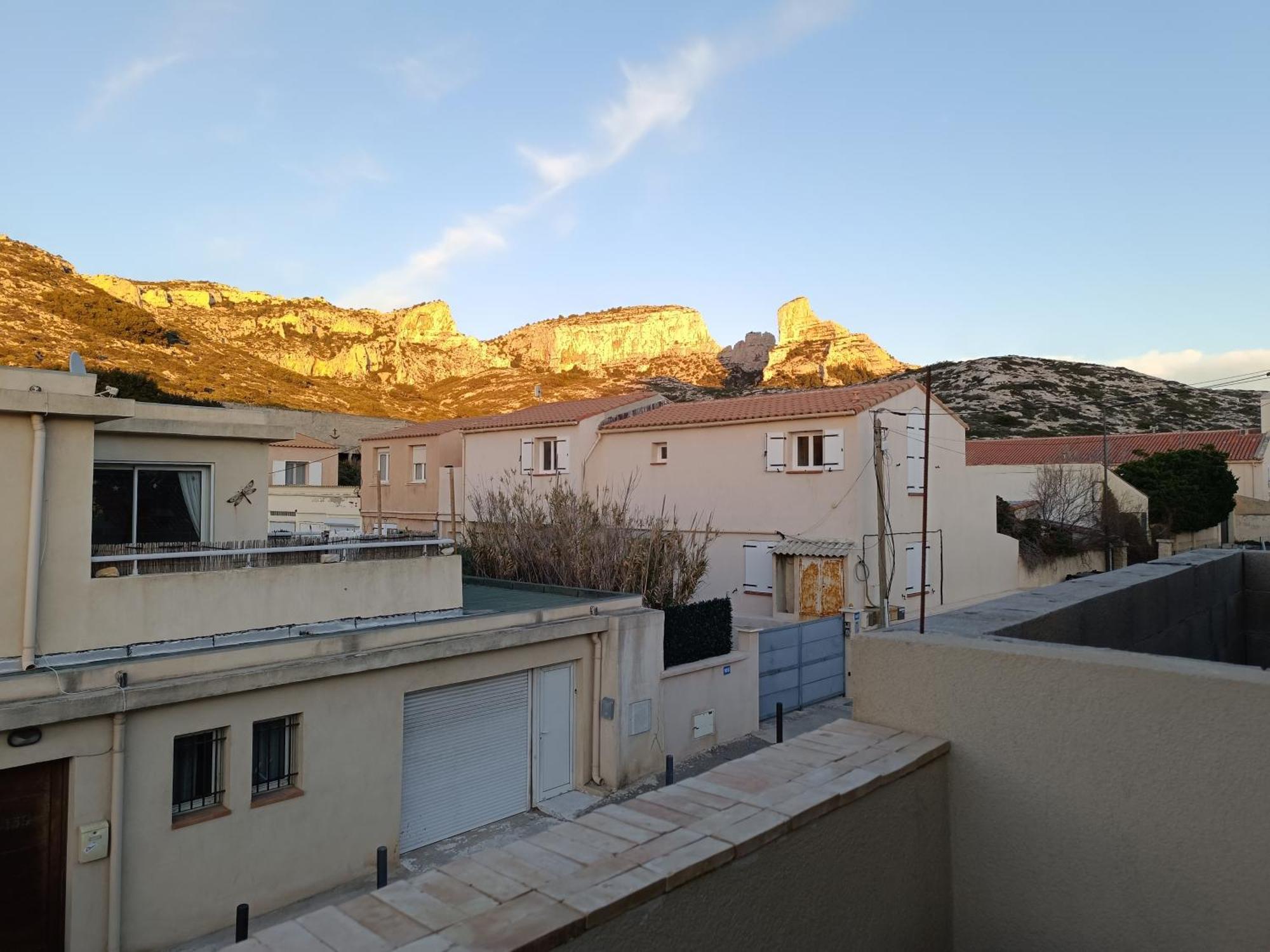 "Lou Pataquet" Villa Marseille Luaran gambar